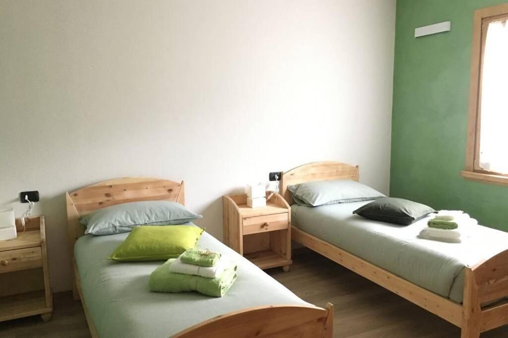 Appartamento A Due Passi Da Bormio ヴァルディソット エクステリア 写真