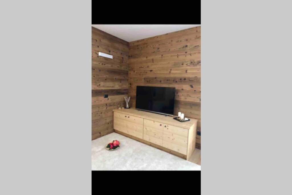 Appartamento A Due Passi Da Bormio ヴァルディソット エクステリア 写真