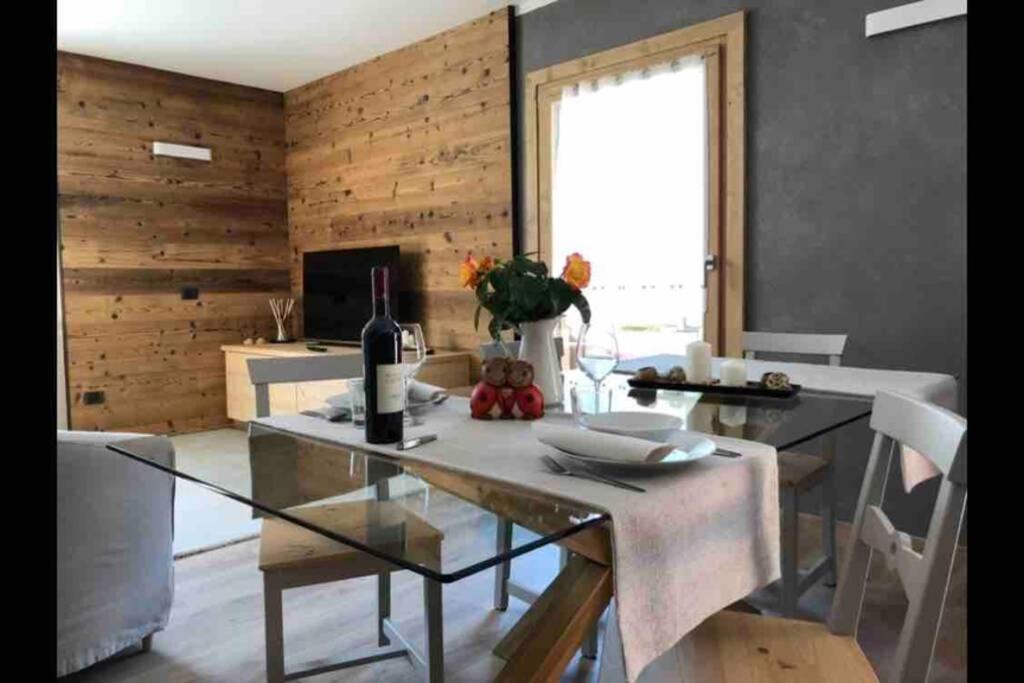 Appartamento A Due Passi Da Bormio ヴァルディソット エクステリア 写真
