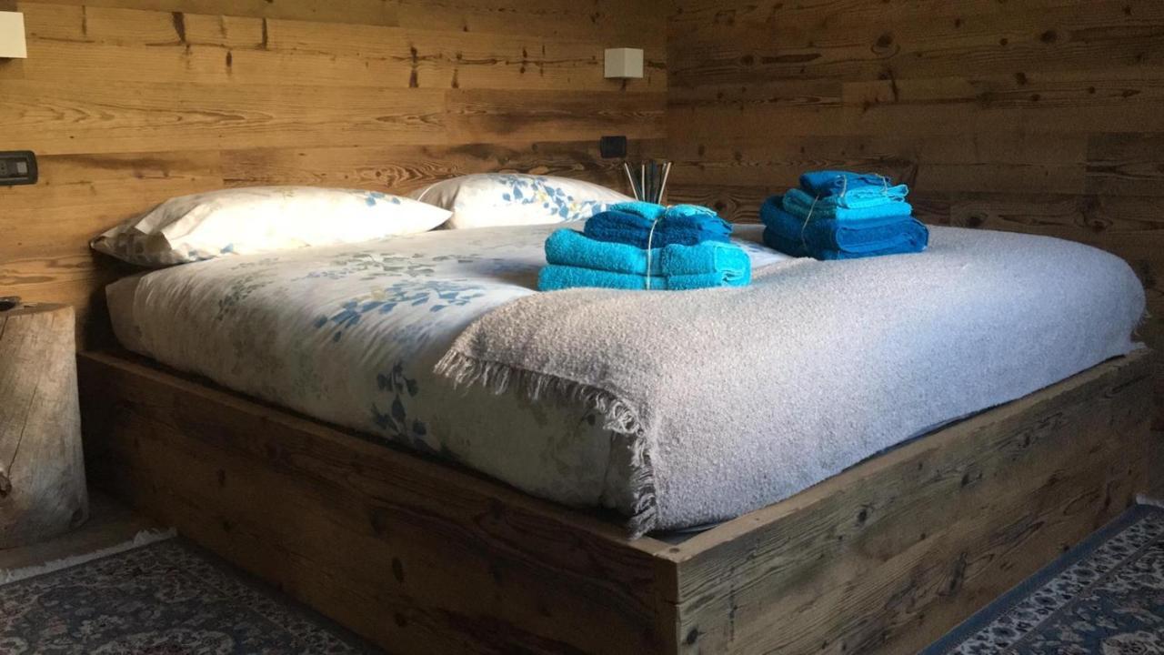 Appartamento A Due Passi Da Bormio ヴァルディソット エクステリア 写真