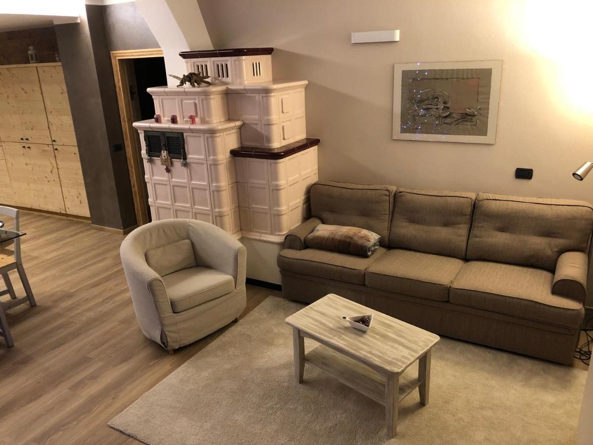 Appartamento A Due Passi Da Bormio ヴァルディソット エクステリア 写真