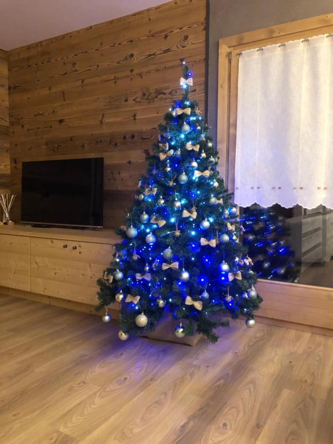 Appartamento A Due Passi Da Bormio ヴァルディソット エクステリア 写真