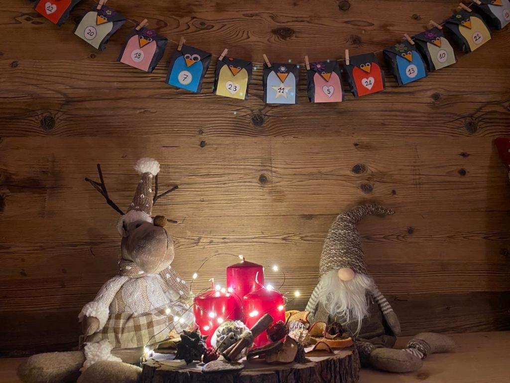 Appartamento A Due Passi Da Bormio ヴァルディソット エクステリア 写真